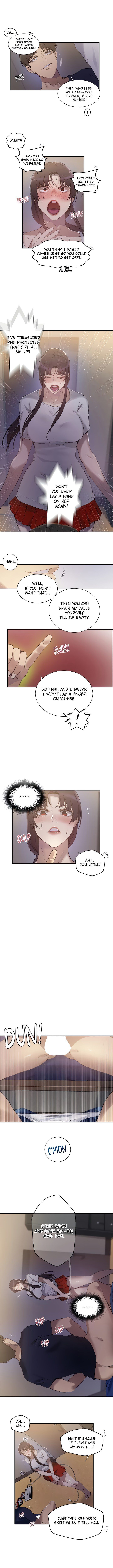 18+ Secret Class Chapter 277 page 7
