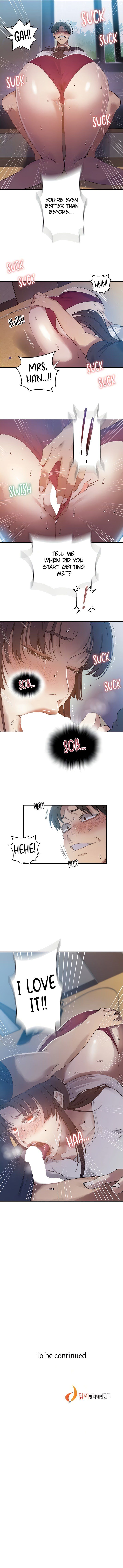 18+ Secret Class Chapter 277 page 9