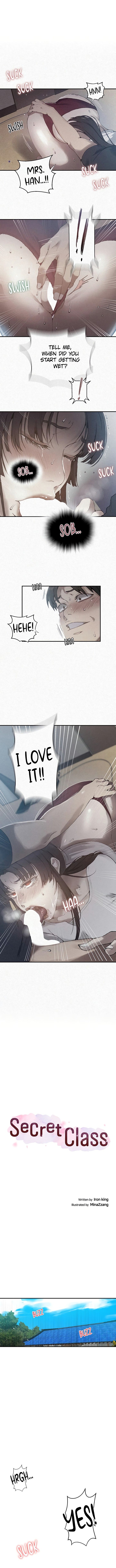 18+ Secret Class Chapter 278 page 1