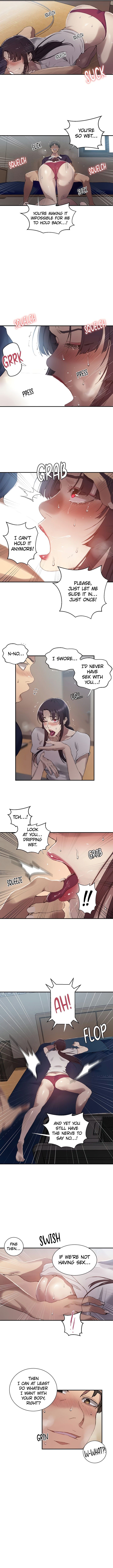 18+ Secret Class Chapter 278 page 2