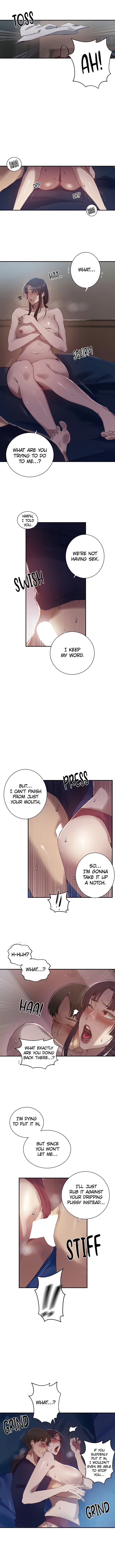 18+ Secret Class Chapter 278 page 3