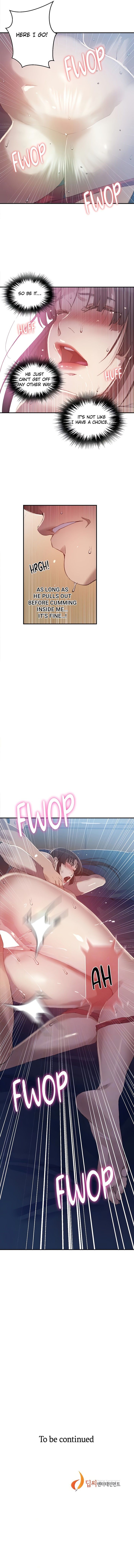 18+ Secret Class Chapter 278 page 8