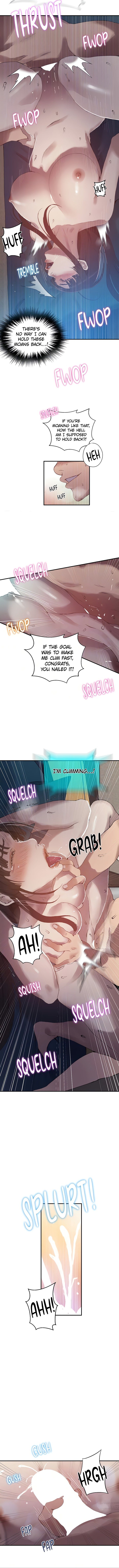 18+ Secret Class Chapter 279 page 4