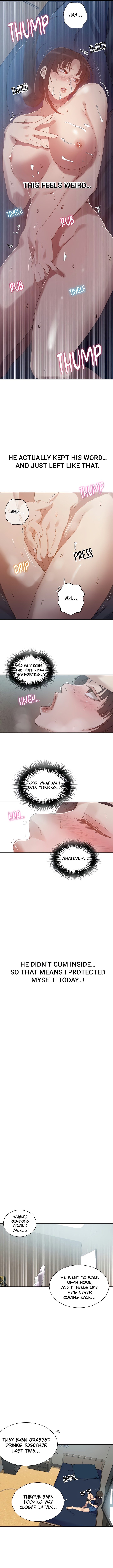 18+ Secret Class Chapter 279 page 6