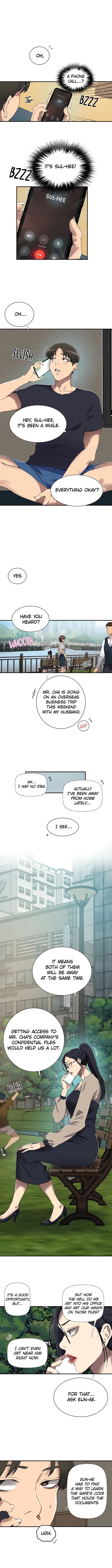 18+ Secret Class Chapter 279 page 7