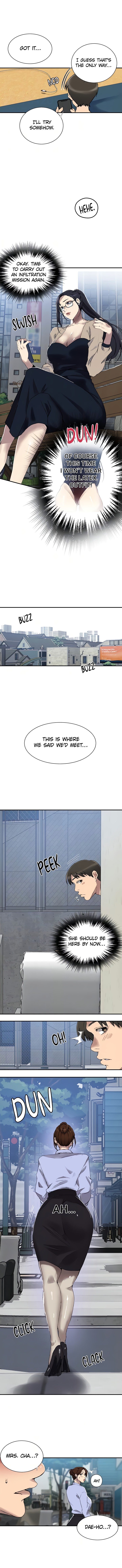 18+ Secret Class Chapter 279 page 8