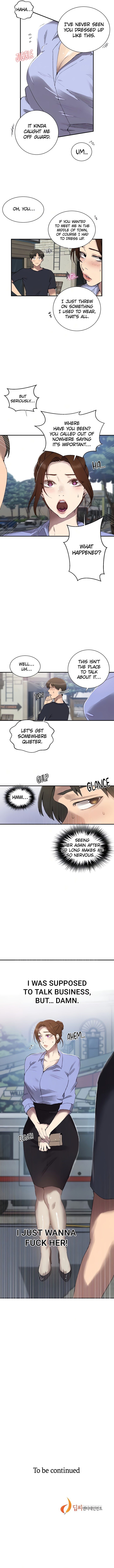 18+ Secret Class Chapter 279 page 9