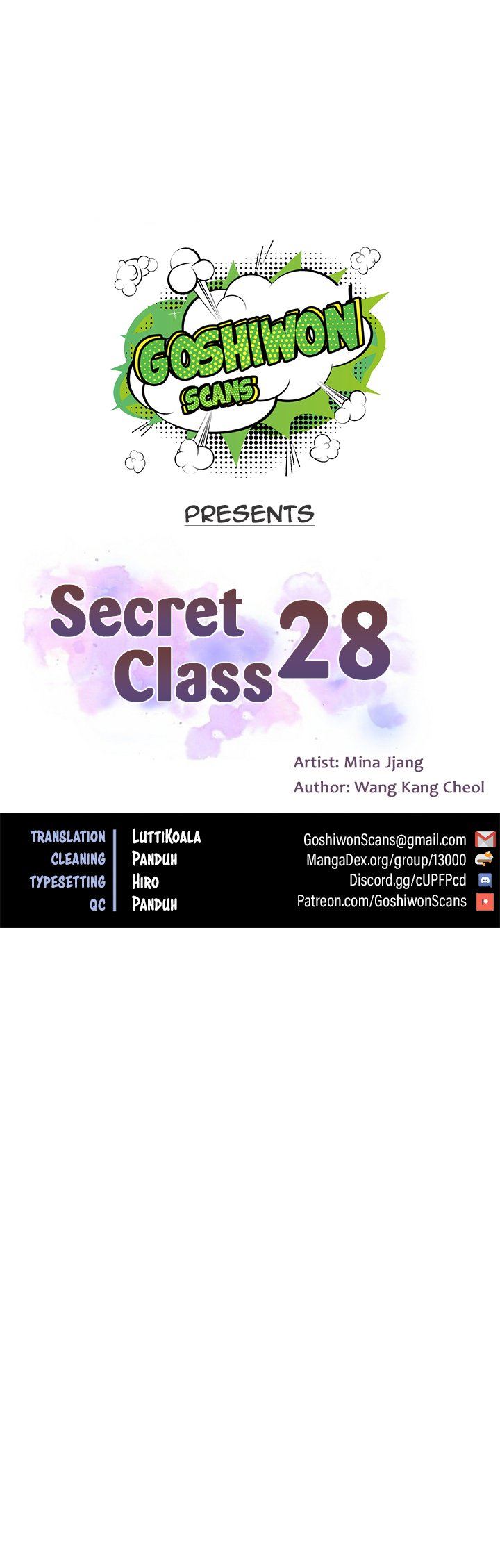 18+ Secret Class Chapter 28 page 3