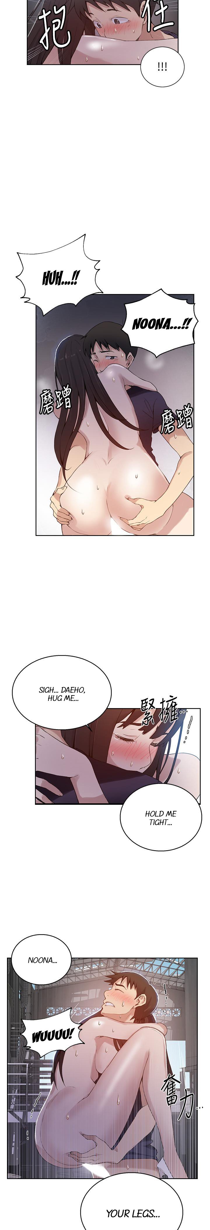 18+ Secret Class Chapter 28 page 9