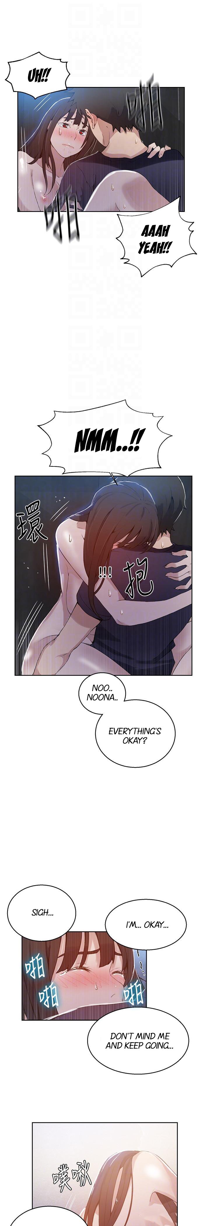 18+ Secret Class Chapter 28 page 12