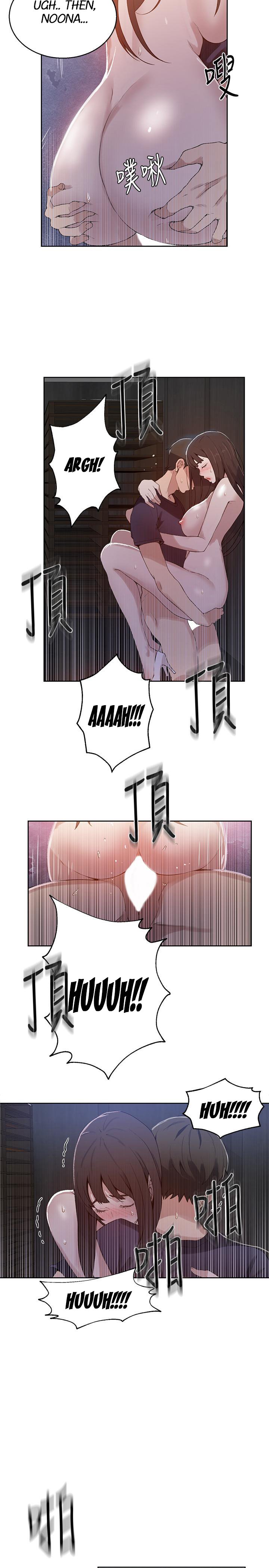 18+ Secret Class Chapter 28 page 13