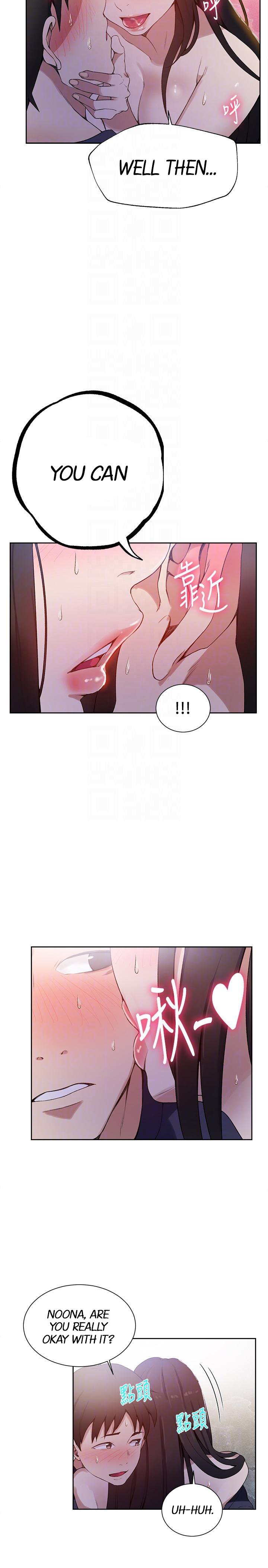 18+ Secret Class Chapter 28 page 16