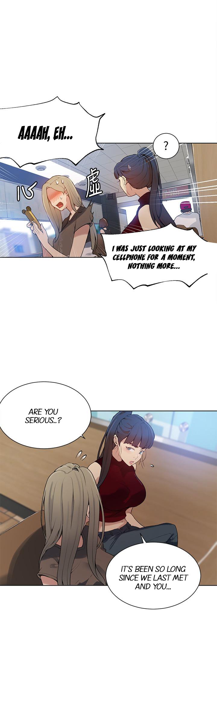 18+ Secret Class Chapter 28 page 21