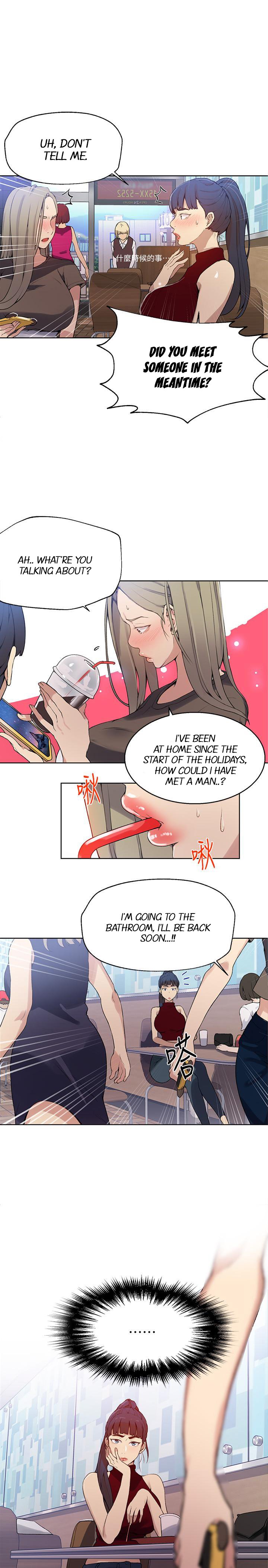 18+ Secret Class Chapter 28 page 22