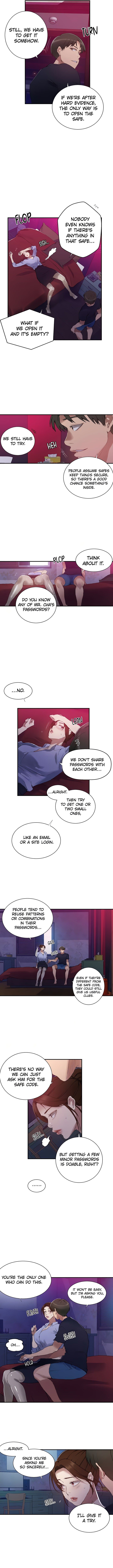 18+ Secret Class Chapter 280 page 3
