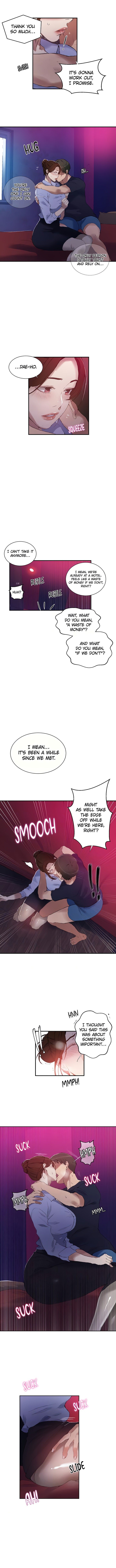 18+ Secret Class Chapter 280 page 4