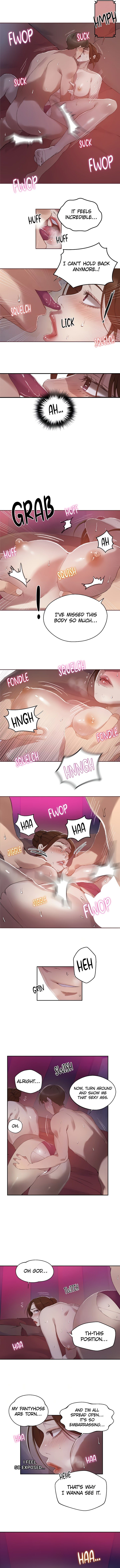 18+ Secret Class Chapter 281 page 3
