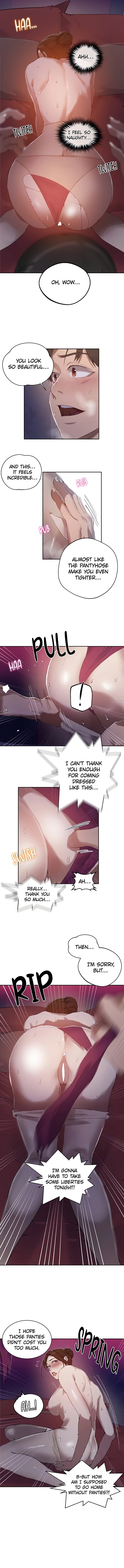 18+ Secret Class Chapter 281 page 4