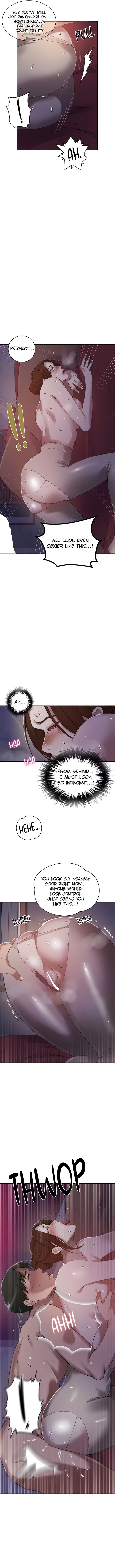 18+ Secret Class Chapter 281 page 5