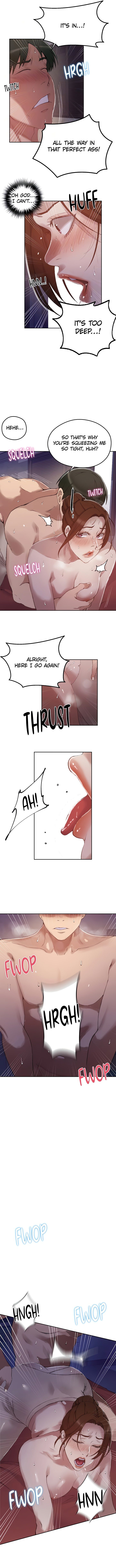 18+ Secret Class Chapter 281 page 6