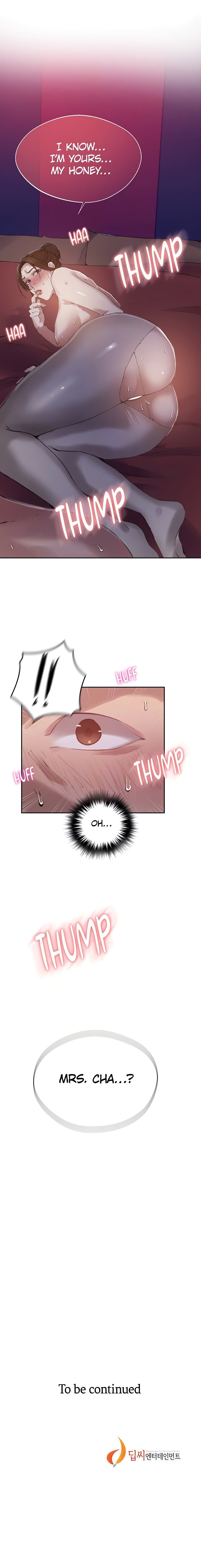 18+ Secret Class Chapter 281 page 9