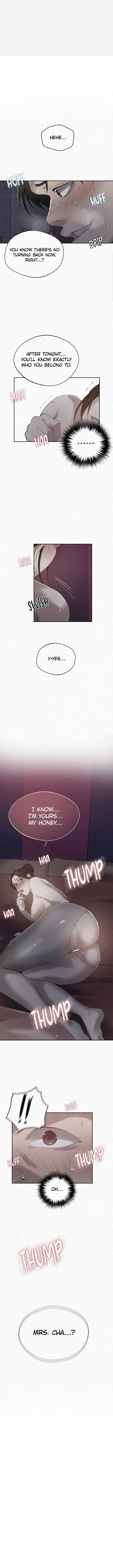 18+ Secret Class Chapter 282 page 1