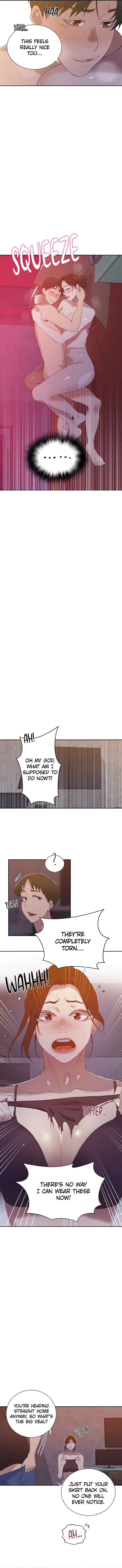 18+ Secret Class Chapter 282 page 4