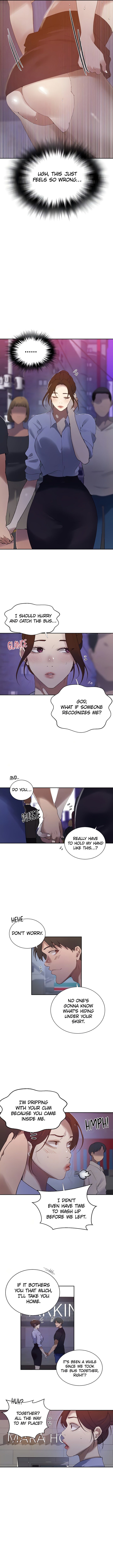 18+ Secret Class Chapter 282 page 5