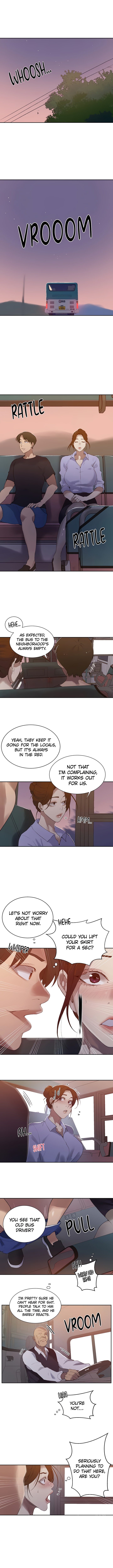 18+ Secret Class Chapter 282 page 6
