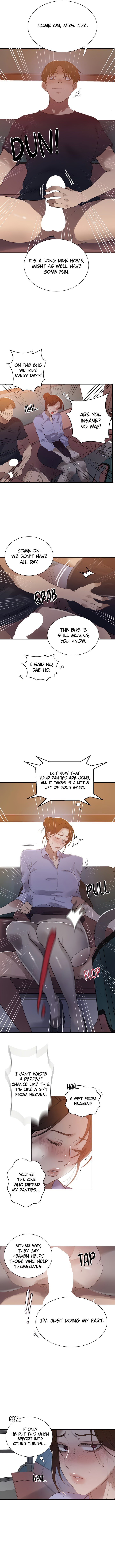 18+ Secret Class Chapter 282 page 7