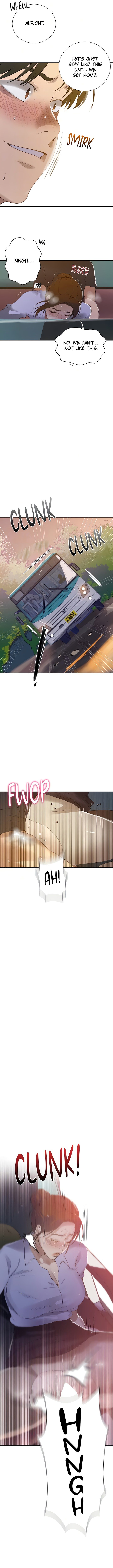 18+ Secret Class Chapter 282 page 9