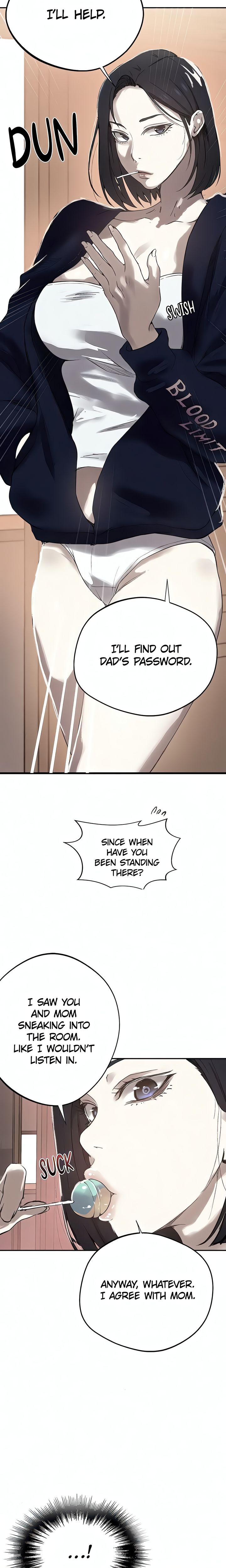18+ Secret Class Chapter 284 page 2