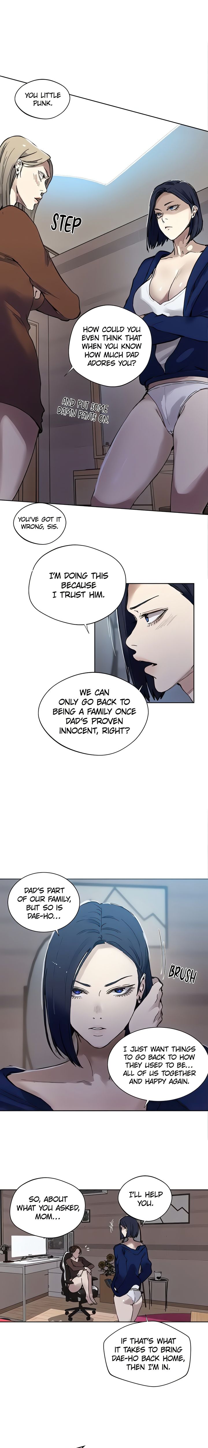 18+ Secret Class Chapter 284 page 4