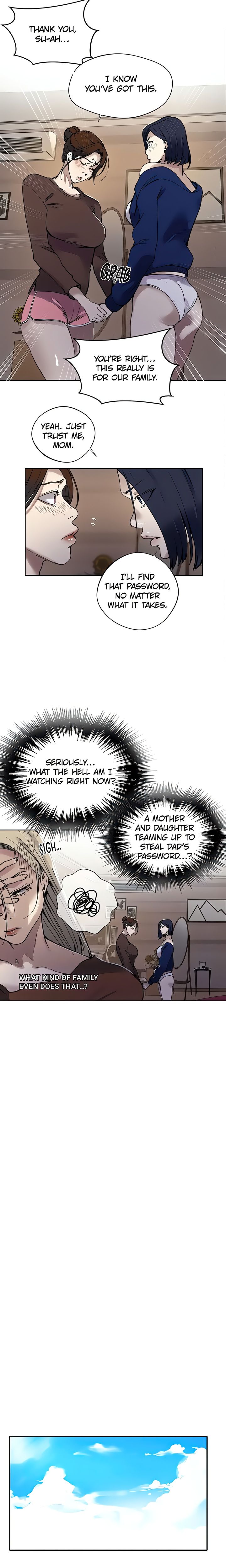 18+ Secret Class Chapter 284 page 5