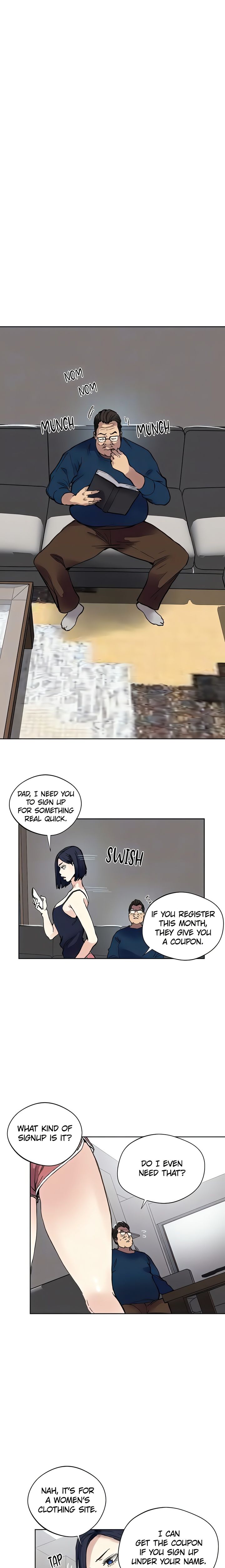 18+ Secret Class Chapter 284 page 6