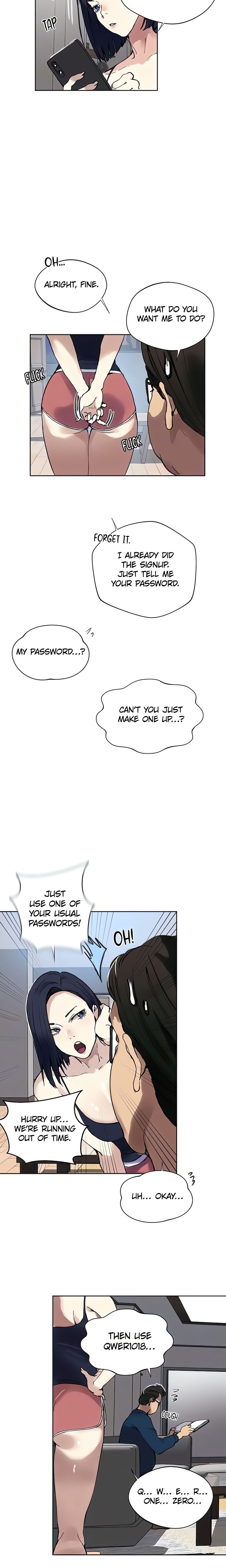 18+ Secret Class Chapter 284 page 7