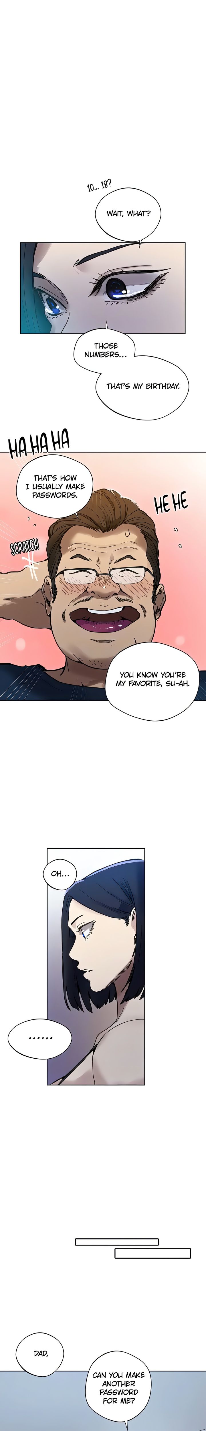 18+ Secret Class Chapter 284 page 8