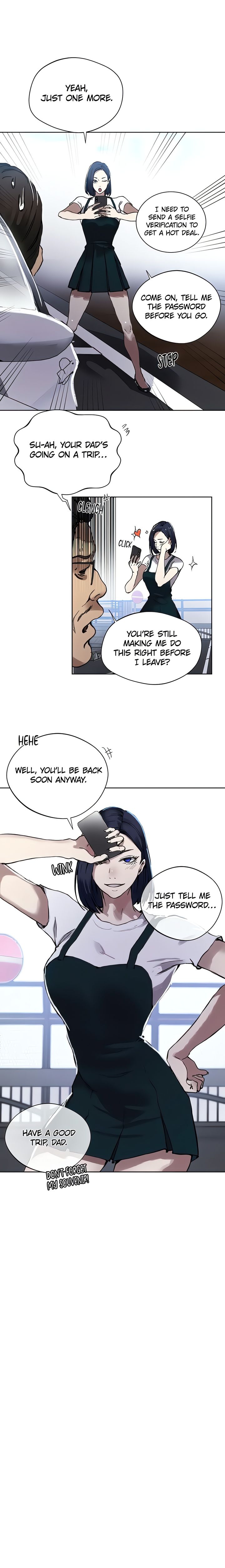 18+ Secret Class Chapter 284 page 11