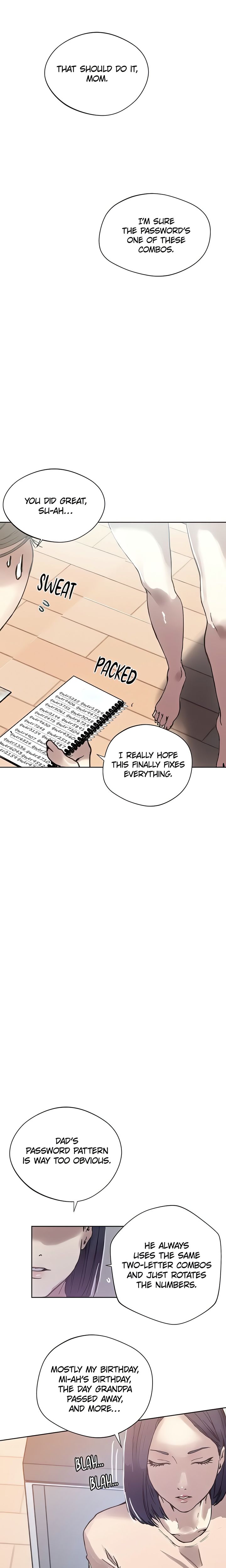 18+ Secret Class Chapter 284 page 12