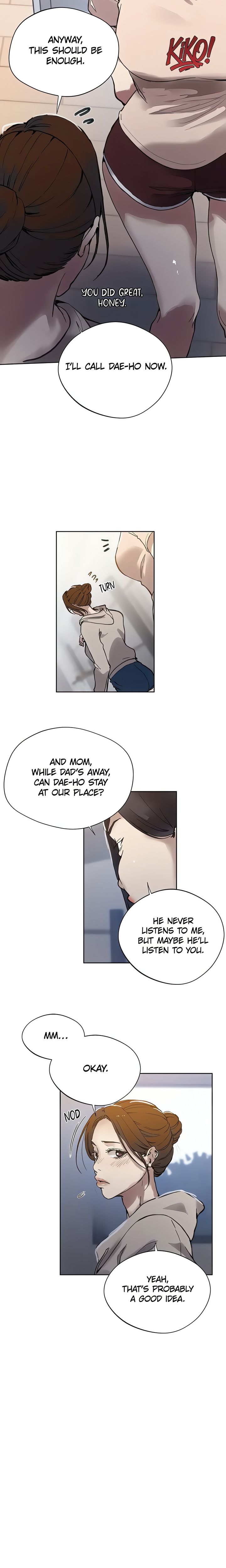18+ Secret Class Chapter 284 page 13