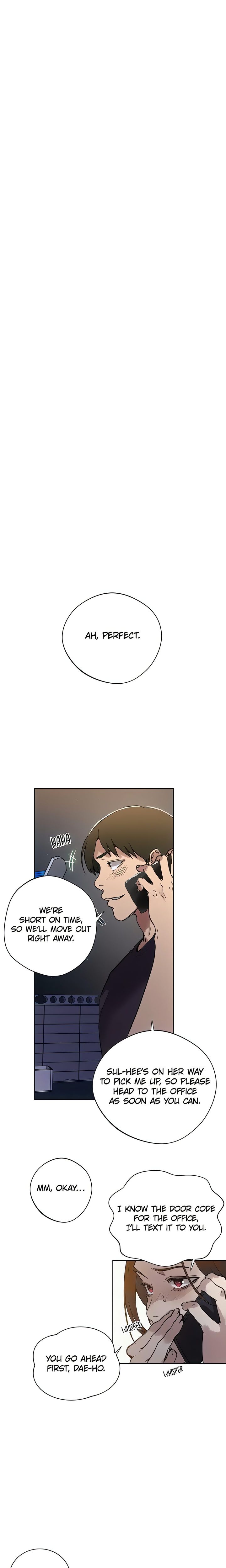 18+ Secret Class Chapter 284 page 14
