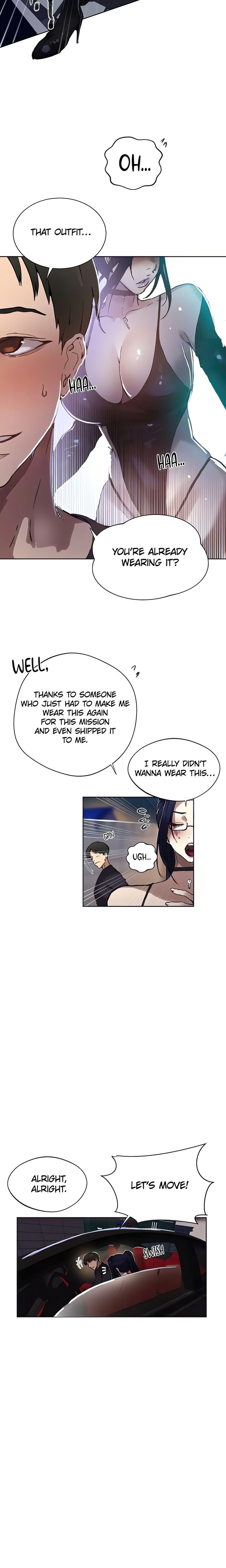 18+ Secret Class Chapter 284 page 16