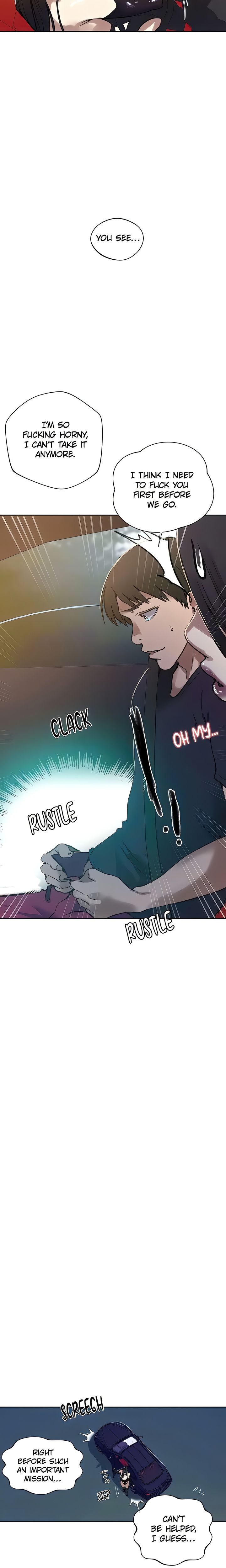 18+ Secret Class Chapter 284 page 18
