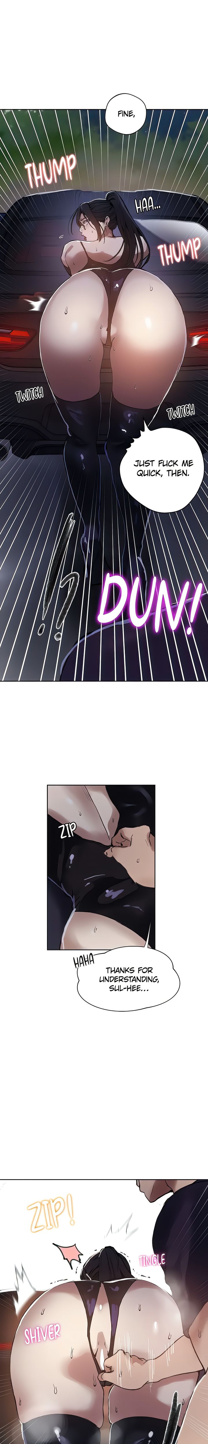 18+ Secret Class Chapter 284 page 19