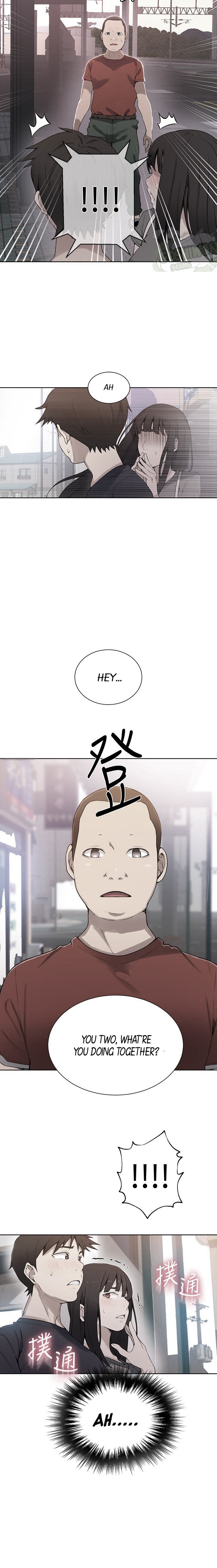 18+ Secret Class Chapter 29 page 2