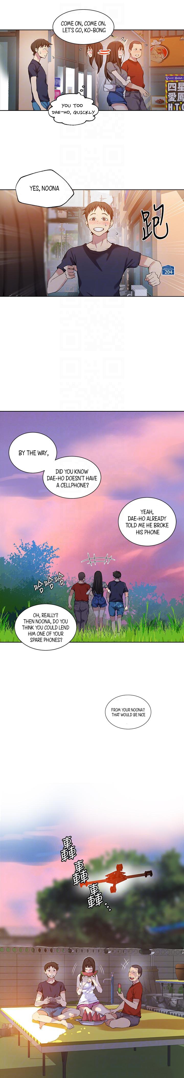 18+ Secret Class Chapter 29 page 6