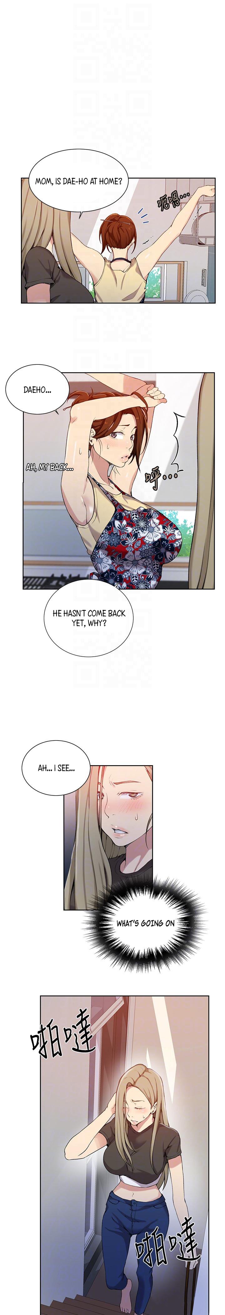 18+ Secret Class Chapter 29 page 8