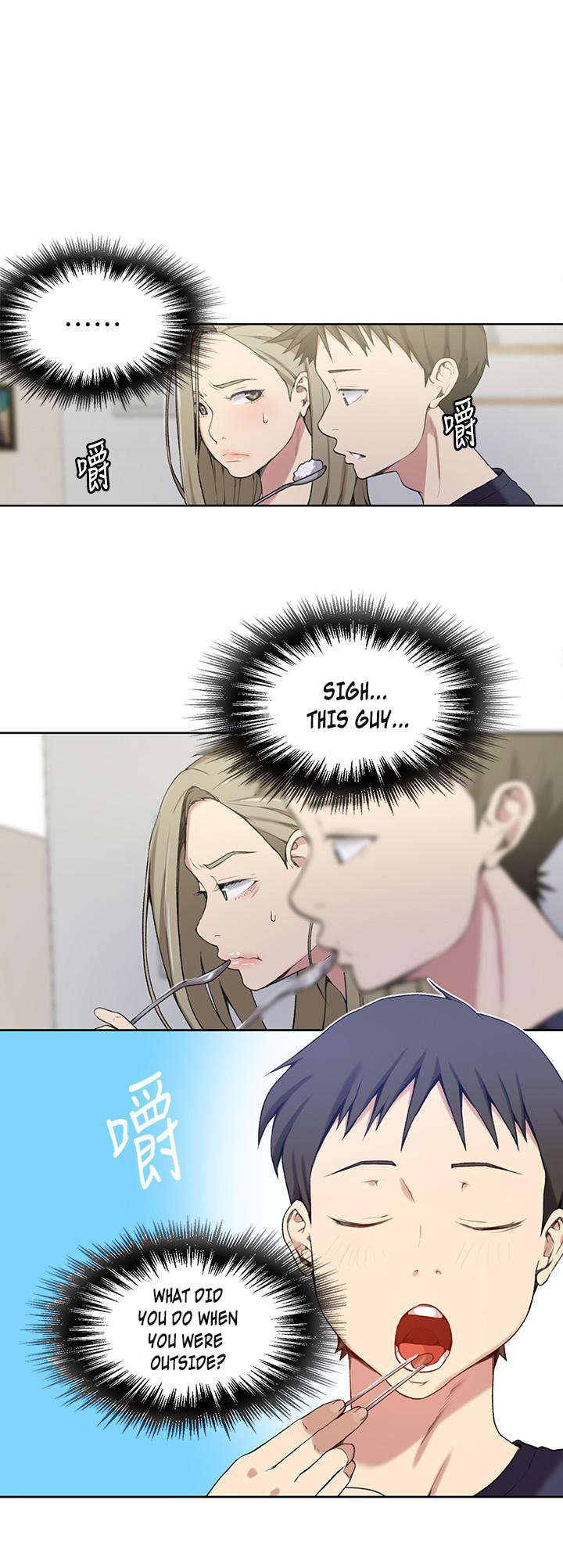 18+ Secret Class Chapter 29 page 11