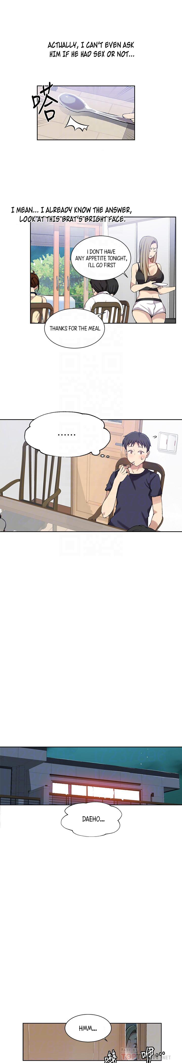 18+ Secret Class Chapter 29 page 12