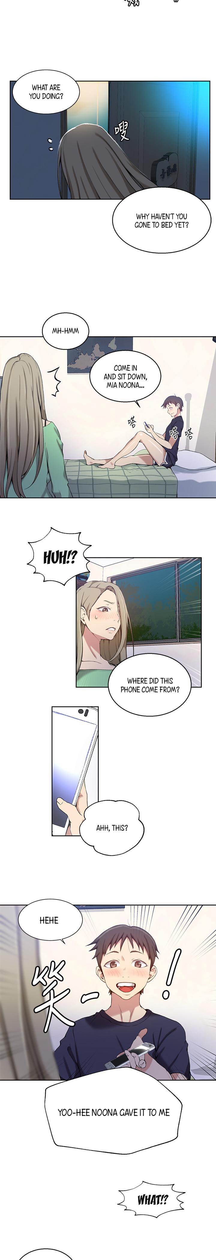 18+ Secret Class Chapter 29 page 13